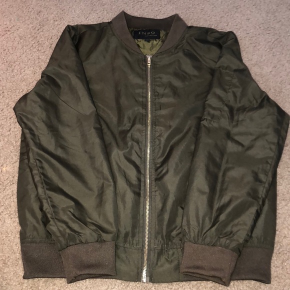 Bomber Jacket - Picture 1 of 3